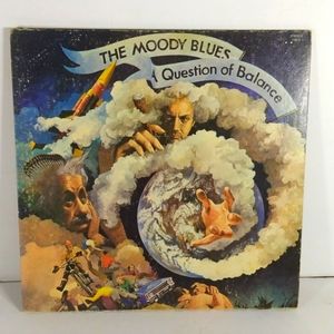 The Moody Blues A Question Of Balance